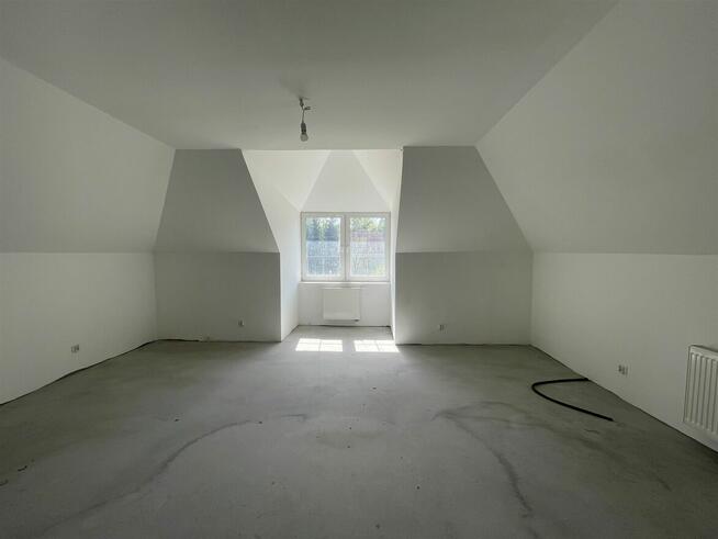 Dys Dolina Ciemięgi, dom w stanie developerskim