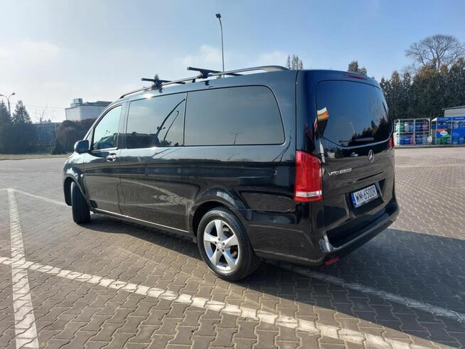 Mercedes-Benz Vito Tourer