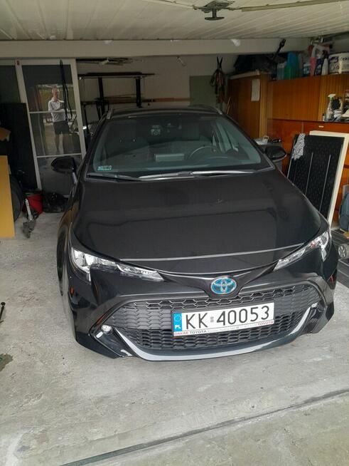 Toyota Corolla kombi