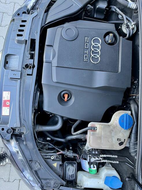 Audi A4 Avant 2.0TDI (170KM) S-Line Sportpaket