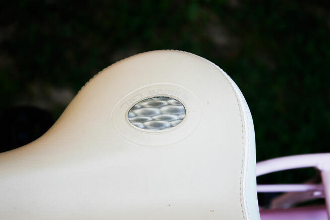 Rower damski miejski różowy 26 stan wzorowy