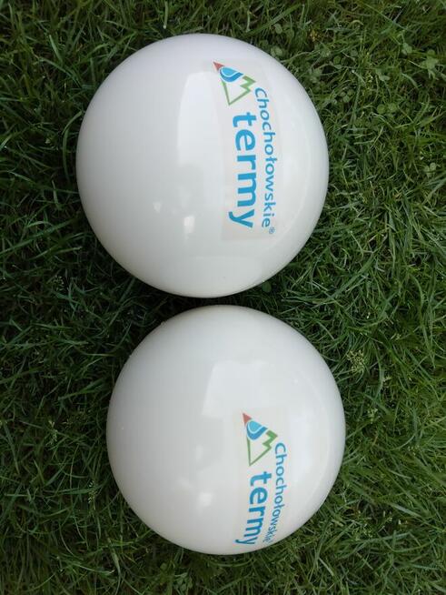 Piłka z logiem Twojego - odezwij się do Nas