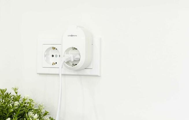 Inteligentne gniazdo Link2Home gniazdo bezprzewodowe wi-fi