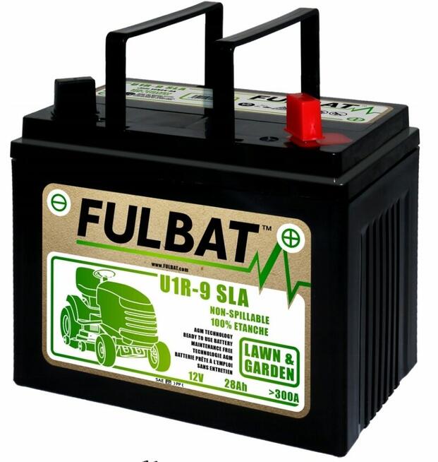 Akumulator Fulbat U1R-9 Garden GEL 12V 28Ah 300A