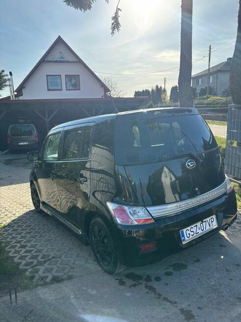 Daihatsu Materia 2008 1.5 103KM polecam