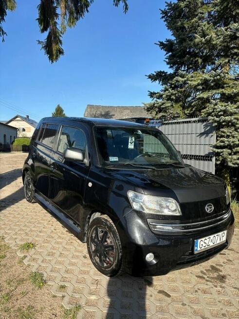 Daihatsu Materia 2008 1.5 103KM polecam