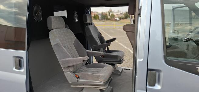 Fort. Transit 6 osobowy