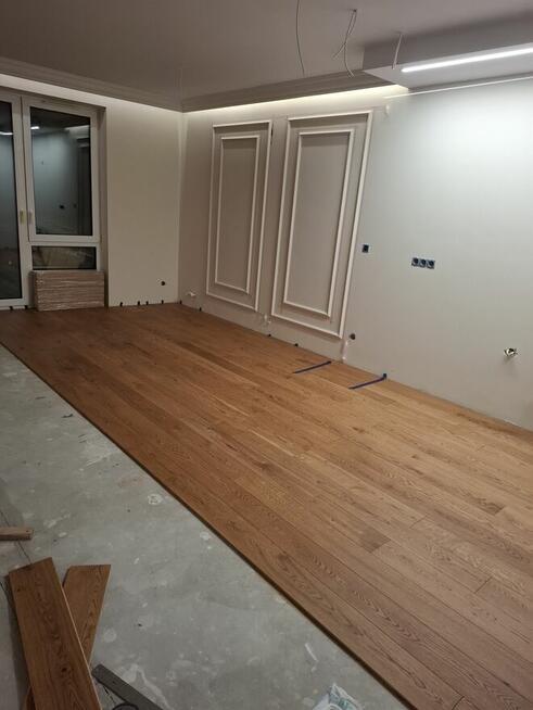 Fachowe wykończenia wnętrz Białystok, montaż sztukaterii