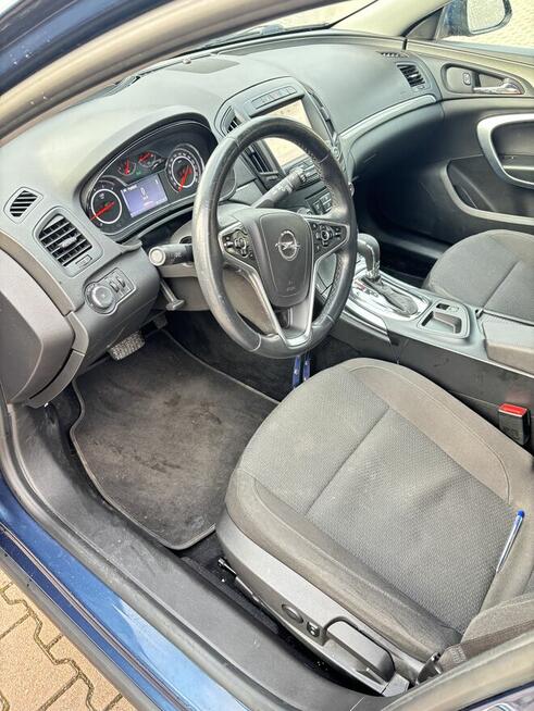 Sprzedam Opel Insignia Sports Tourer 1.6 cdti 136KM Automat