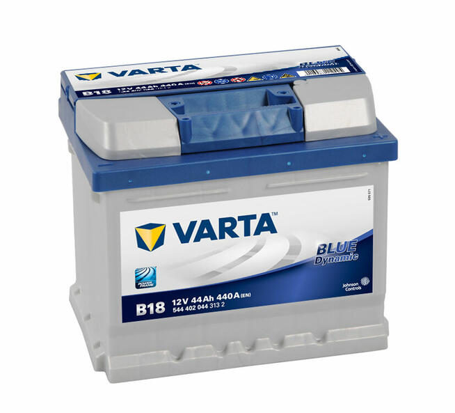 Akumulator Varta Blue B18 12V 44Ah 440A P+