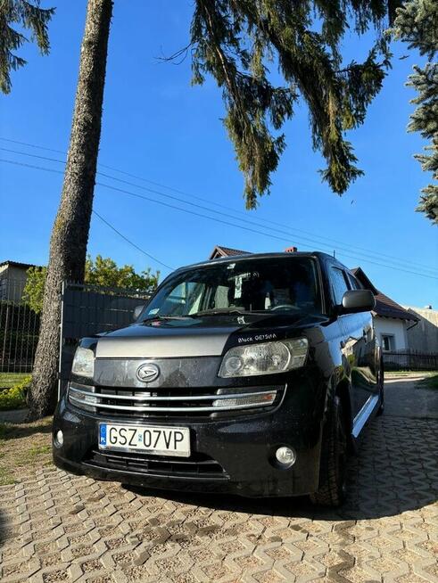 Daihatsu Materia 2008 1.5 103KM polecam