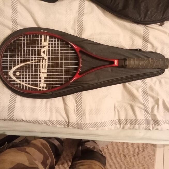 Rakiety do tenisa ziemnego