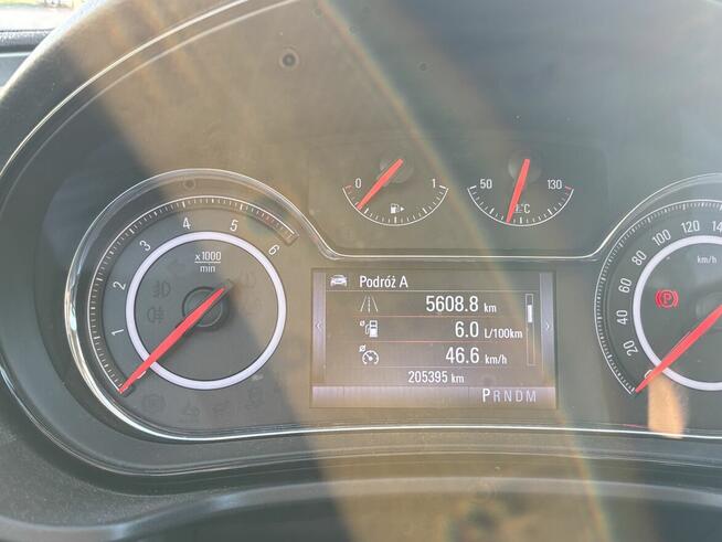 Sprzedam Opel Insignia Sports Tourer 1.6 cdti 136KM Automat