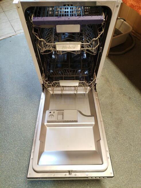 Zmywarka wolnostojąca do zabudowy