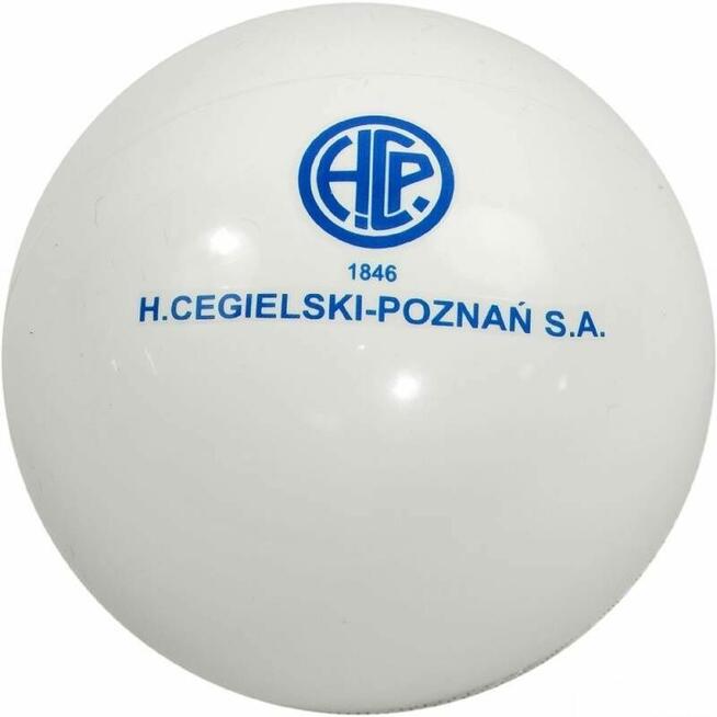 Piłka z logiem Twojego - odezwij się do Nas