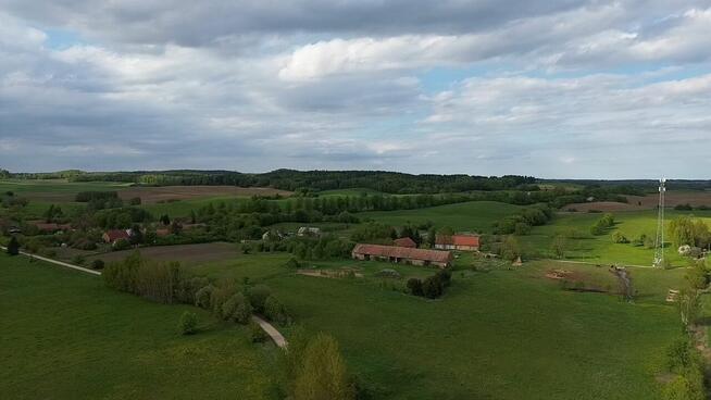 Działka o powierzchni 1.80 ha - nie tylko dla rolnika!