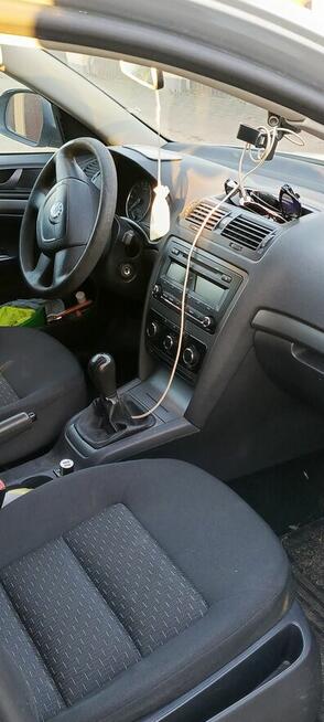 Sprzedam Skoda Octavia