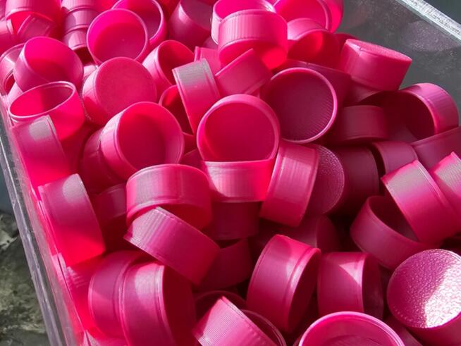 Korki zabezpieczające do butli SodaStream! 100 szt.