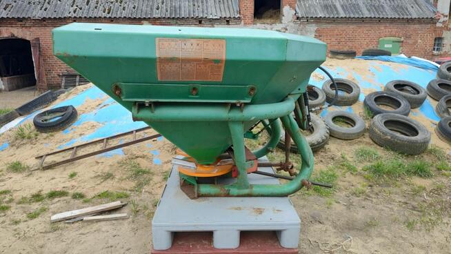 AMAZONE ZA-F 803 Po remoncie.