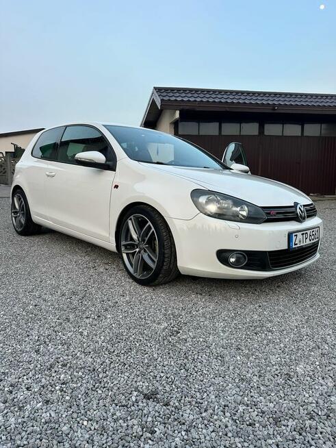 Golf 6 1.4 TSI 2009 rok