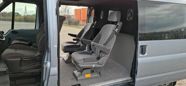 Fort. Transit 6 osobowy