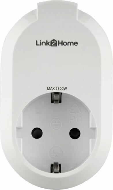 Inteligentne gniazdo Link2Home gniazdo bezprzewodowe wi-fi
