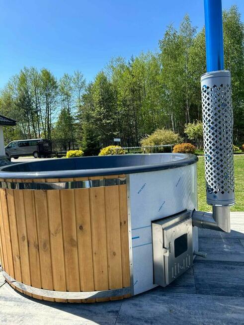 Paradise Garden SPA - Balia Ogrodowa 200cm