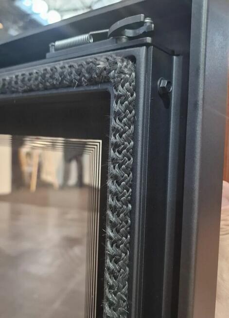 ZESTAW NAPRAWCZY SZNUR BAZALTOWY - 700°C 9mm