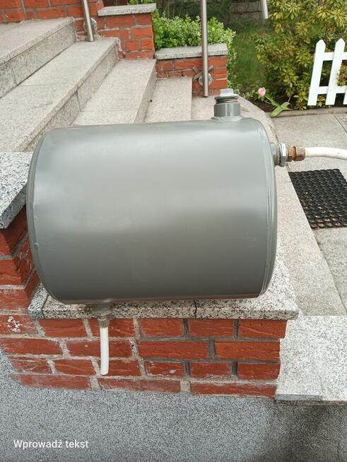 Zbiornik wyrównawczy do CO