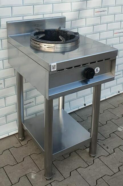 Wok gazowy 122/23/10