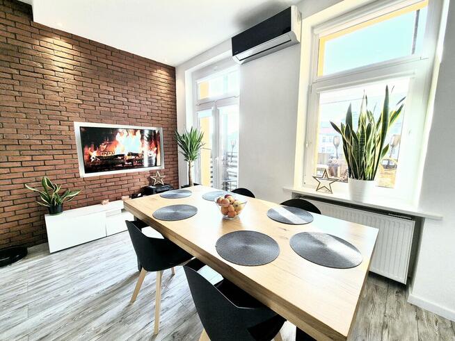 Atrakcyjne 3-pokojowe Mieszkanie 95 m2 obok Aquaparku , 2 ba