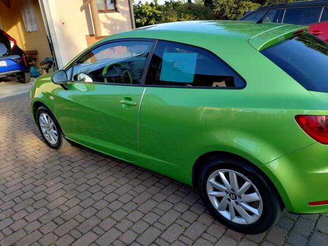 Dynamiczny Seat Ibiza Sprzedam