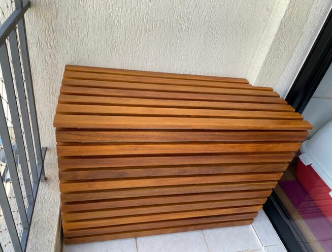 Osłona klimatyzatora