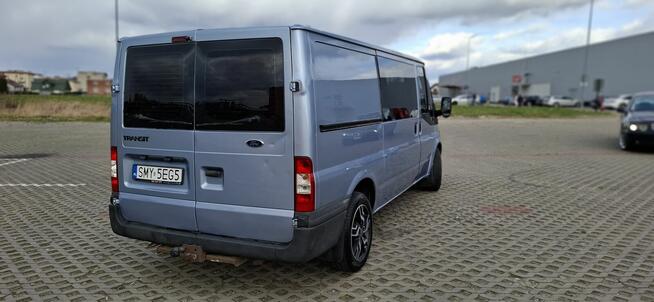 Fort. Transit 6 osobowy