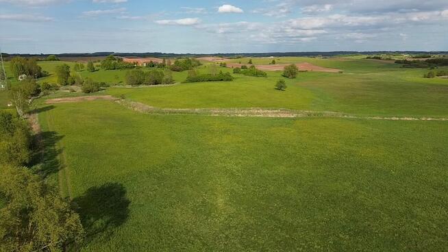 Działka o powierzchni 1.80 ha - nie tylko dla rolnika!