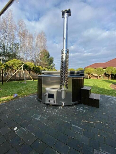 Paradise Garden SPA - Balia Ogrodowa 200cm