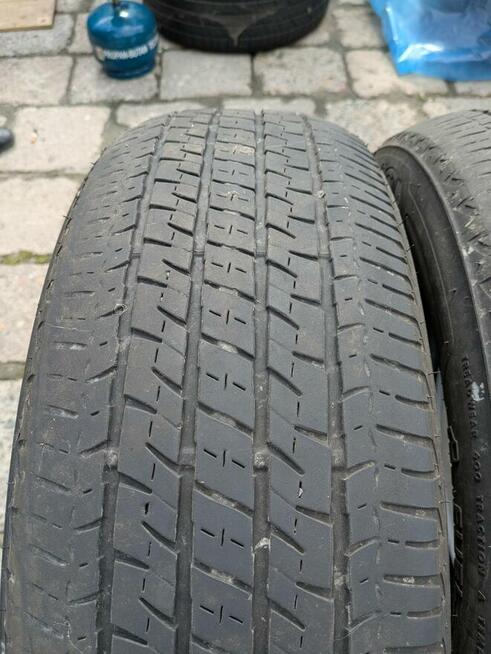 Opony 225/65/R17 Firestone Champion używane