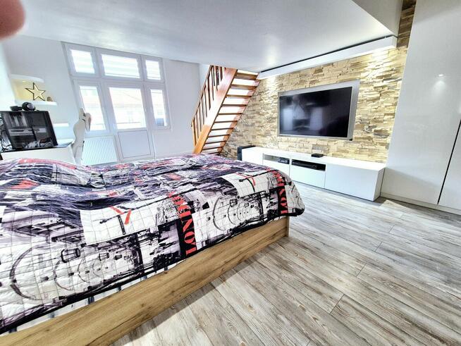 Atrakcyjne 3-pokojowe Mieszkanie 95 m2 obok Aquaparku , 2 ba