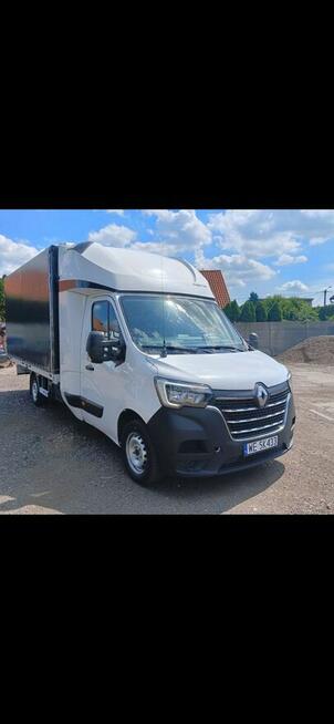 transport usługi przeprowadzka