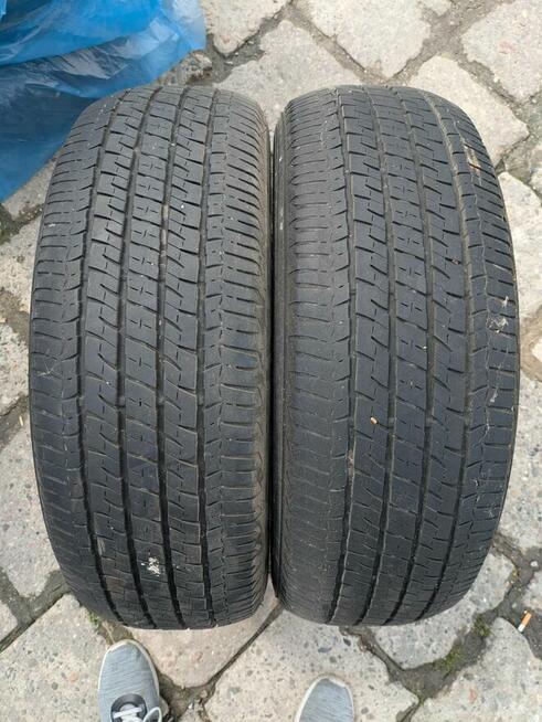 Opony 225/65/R17 Firestone Champion używane