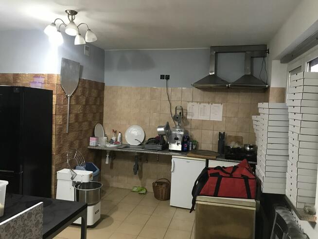 Wynajmę lokal gastronomiczny