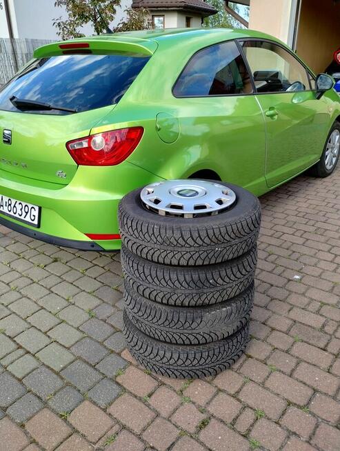 Dynamiczny Seat Ibiza Sprzedam