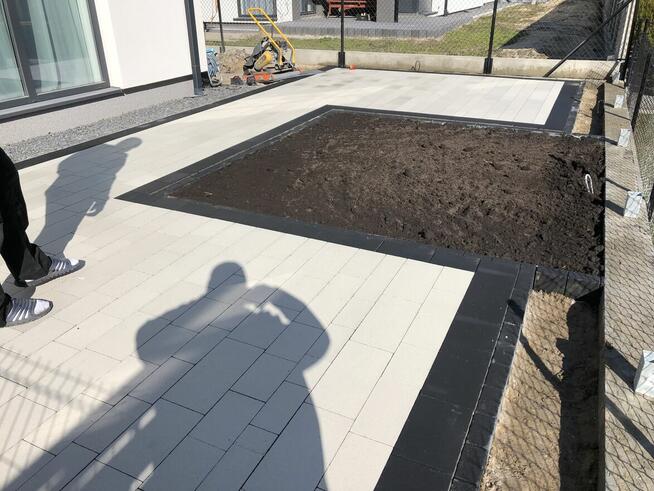 Kostka brukowa - układanie t. 727-180-190 Biała Podlaska