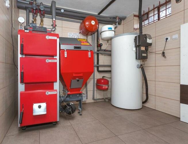 Usługi hydrauliczne.