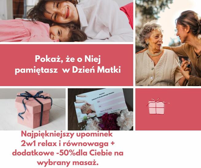 Gabinet masażu / przystępne ceny .