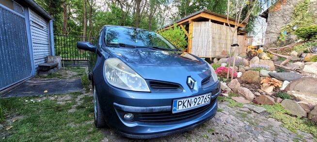 Renault Clio 3 w LPG