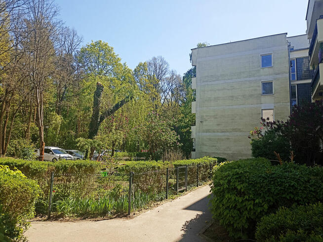 2-pokojowe mieszkanie na sprzedaż - Warszawa-Wawer (Anin)