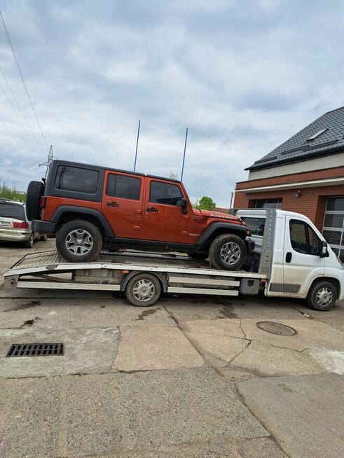 POMOC DROGOWA – LAWETA 24/7