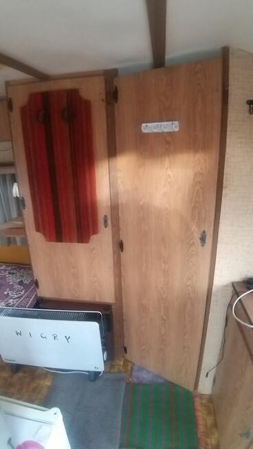 Sprzedam przyczepę kampingowo