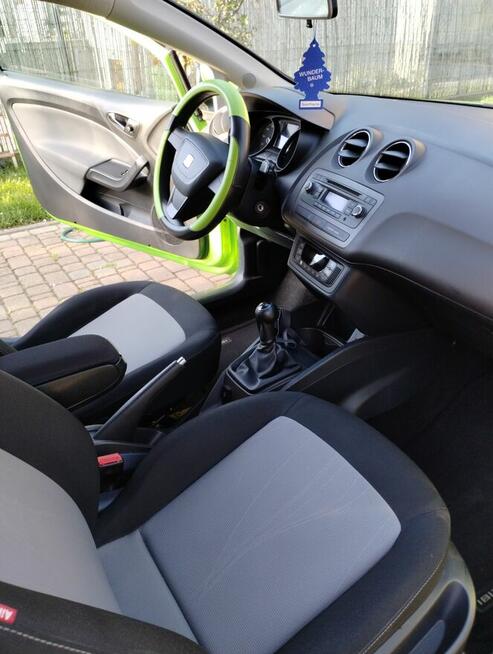 Dynamiczny Seat Ibiza Sprzedam